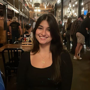 Meet your Posher, Nazanin